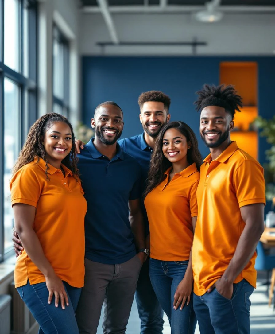 The Promolistic team — promotional product specialists ready to help